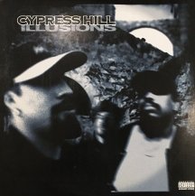 CYPRESS HILL / ILLUSIONS (USED)