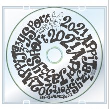 DJ MITSU THE BEATS / APPI JAZZY SPORT 2021 (CD)