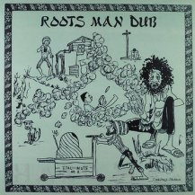 REVOLUTIONARIES / ROOTS MAN DUB -LP-