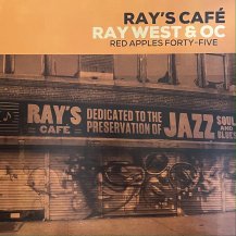 RAY WEST & O.C. / RAY'S CAFE (USED)