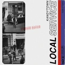 KANDYTOWN / LOCAL SERVICE COMPLETE EDITION -2CD- (特典付き)