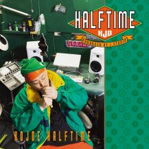 KOJOE / HALF TIME (CD)