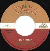 Alton Ellis / Rock Steady 