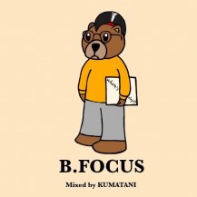 KUMATANI / B.FOCUS (CD)