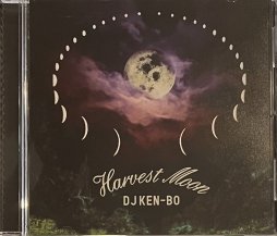 DJ KEN-BO / HARVEST MOON (USED・CD）