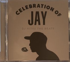 DJ MITSU THE BEATS / CELEBRATION OF JAY (USED・CD)