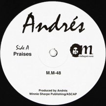 ANDRES / PRAISES / NEW FOU U (LIVE)