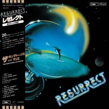 キングトーンズ&マリエ / RESURRECT -LP-