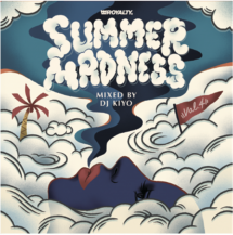 DJ KIYO / SUMMER MADNESS 4 (CD)