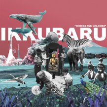 IKKUBARU / CHORDS & MELODIES -LP-