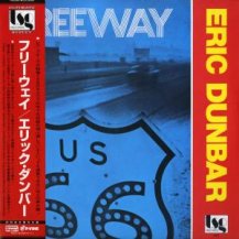 ERIC DUNBAR / FREEWAY -LP-
