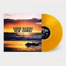 EDDIE SUZUKI / HIGH TIDE (ORANGE VINYL) -LP-