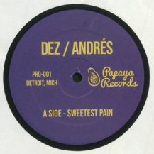 ANDRES / SWEETEST PAIN / SWEETEST MOANING