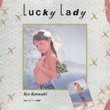 RYO KAWASAKI (川崎燎) / LUCKY LADY -LP-