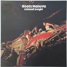 ROOTS MANUVA / COLOSSAL INSIGHT (USED)