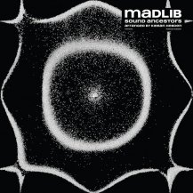 MADLIB / SOUND ANCESTORS (ARRANGED BY KIERAN HEBDEN) -LP-