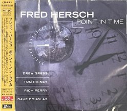 FRED HERSCH / POINT IN TIME (CDUSED)