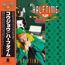 KOJOE / HALFTIME -LP-