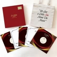 DIMITRI FROM PARIS / LE BOX SET -12