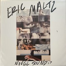 ERIC MALTZ / NOVEL SOUND 17 -2LP- (USED)