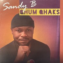 SANDY B / QHUM QHAKS -LP- (USED)