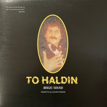 MAGIC SOUND / TO HALDIN (USED)
