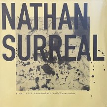 NATHAN SURREAL / STAR DUST EP (NEVILLE WATSON & ADESSE VERSIONS REMIXES) (USED)