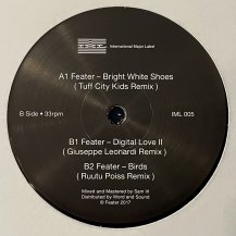 FEATER / REMIX EP (USED)