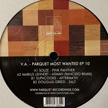 V.A. / PARQUET MOST WANTED EP 10 (USED)