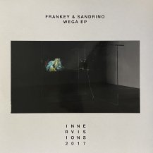 FRANKEY & SANDRINO / WEGA EP (USED)