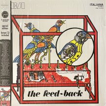 THE FEED-BACK / THE FEED-BACK -LP- (USED)
