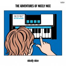 NICELY NICE / THE ADVENTURES OF NICELY NICE -LP-