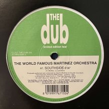 THE WORLD FAMOUS MARTINEZ ORCHESTRA / SOUTHSIDE (USED)
