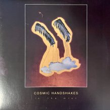 COSMIC HANDSHAKES / IN THE MIST -LP- (USED)