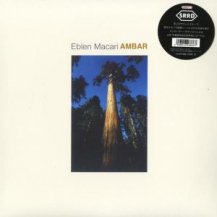 EBLEN MACARI / AMBAR -LP-