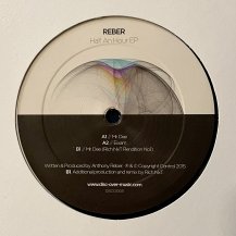 REBER / HALF AN HOUR EP (USED)