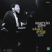 MARVIN GAYE / WHAT'S GOING ON LIVE -2LP-