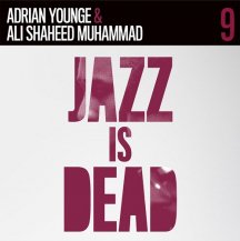 ADRIAN YOUNGE & ALI SHAHEED MUHAMMAD / INSTRUMENTALS -2LP-