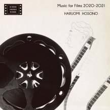 細野晴臣 / MUSIC FOR FILMS 2020-2021 -LP-