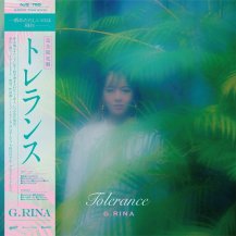 G.RINA / TOLERANCE -LP-