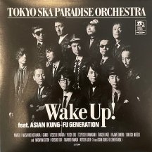 東京スカパラダイスオーケストラ / WAKE UP! (USED)