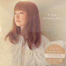 YUKI / SUNDAY GIRL (USED)