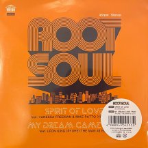 ROOT SOUL / SPIRIT OF LOVE (45 VERSION) (USED)