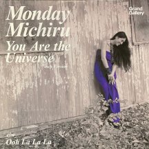 MONDAY MICHIRU / YOU ARE THE UNIVERSE (USED)