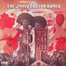 THE JIMMY CASTOR BUNCH / IT'S JUST BEGUN -LP- (USED)