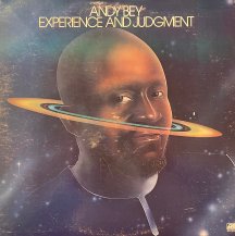 ANDY BEY / EXPERIENCE AND JUDGMENT -LP- (USED)