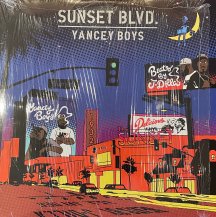 YANCEY BOYS / SUNSET BLVD. -2LP- (USED)
