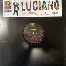LUCIANO / YOUR WORLD AND MINE (USED)