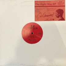 6TH GENERATION / THE RIGHT WAY EP (USED)