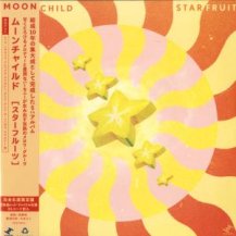 MOONCHILD / STARFRUIT -2LP- (限定盤 / 日本語帯付き・解説書封入 / レッド・ヴァイナル仕様)